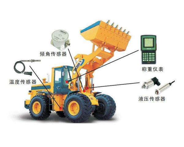 裝載機(jī)電子秤適合哪些廠家使用?