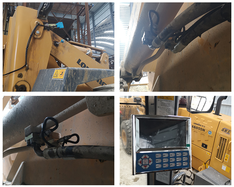 河南裝載機(jī)電子秤廠家