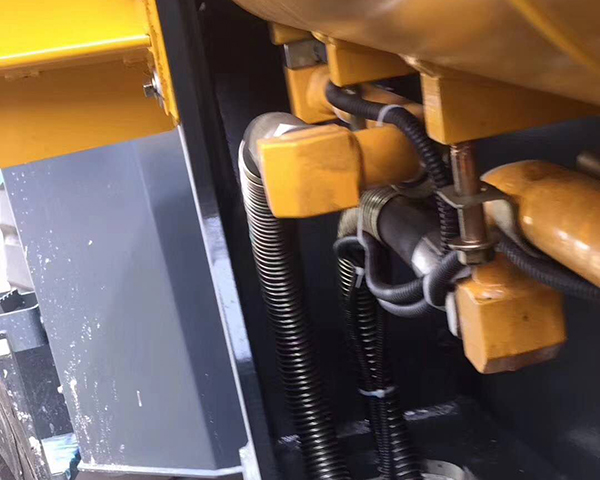 裝載機電子秤分析