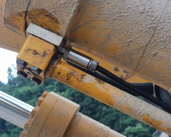 裝載機電子秤使用常識