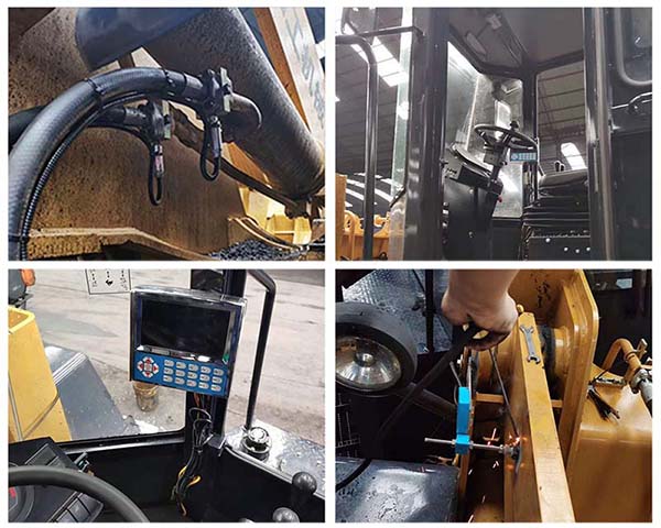 裝載機秤安裝問題注意這些！