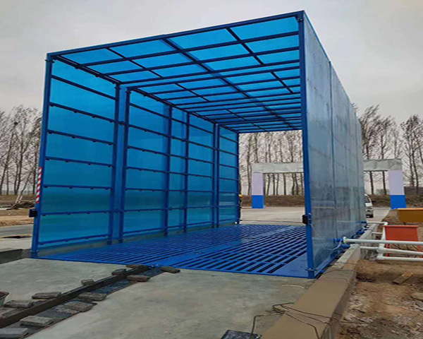 設(shè)備管理 | 洗車(chē)機(jī)冬季運(yùn)營(yíng)溫馨提示