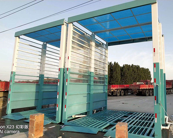 龍門(mén)全自動(dòng)洗車(chē)機(jī)真的好用嗎