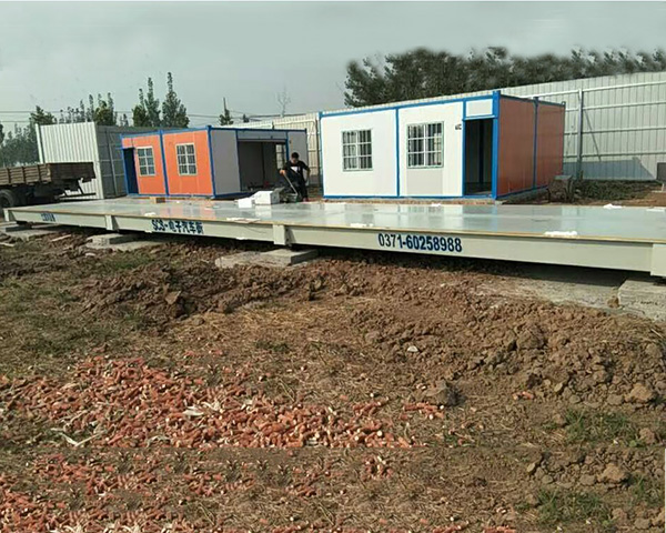 滎陽(yáng)地磅維修實(shí)踐中常用到的檢修方法