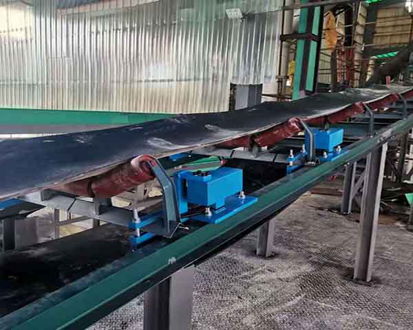 貴陽(yáng)石膏粉廠皮帶秤