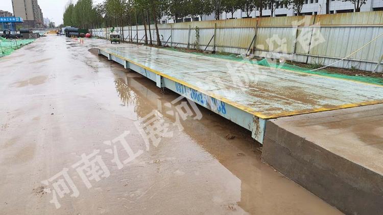 電子地磅稱重中常見(jiàn)的幾種作弊手段