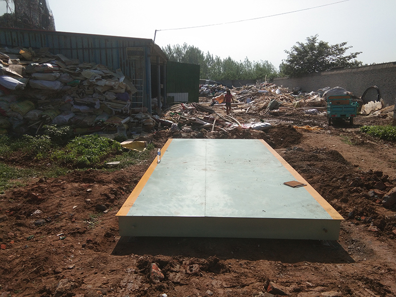 河南登封地磅,登封地磅廠家,登封地磅價格