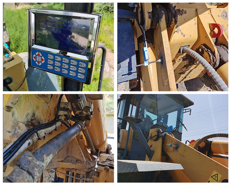 裝載機(jī)電子秤,山西臨汾裝載機(jī)電子秤