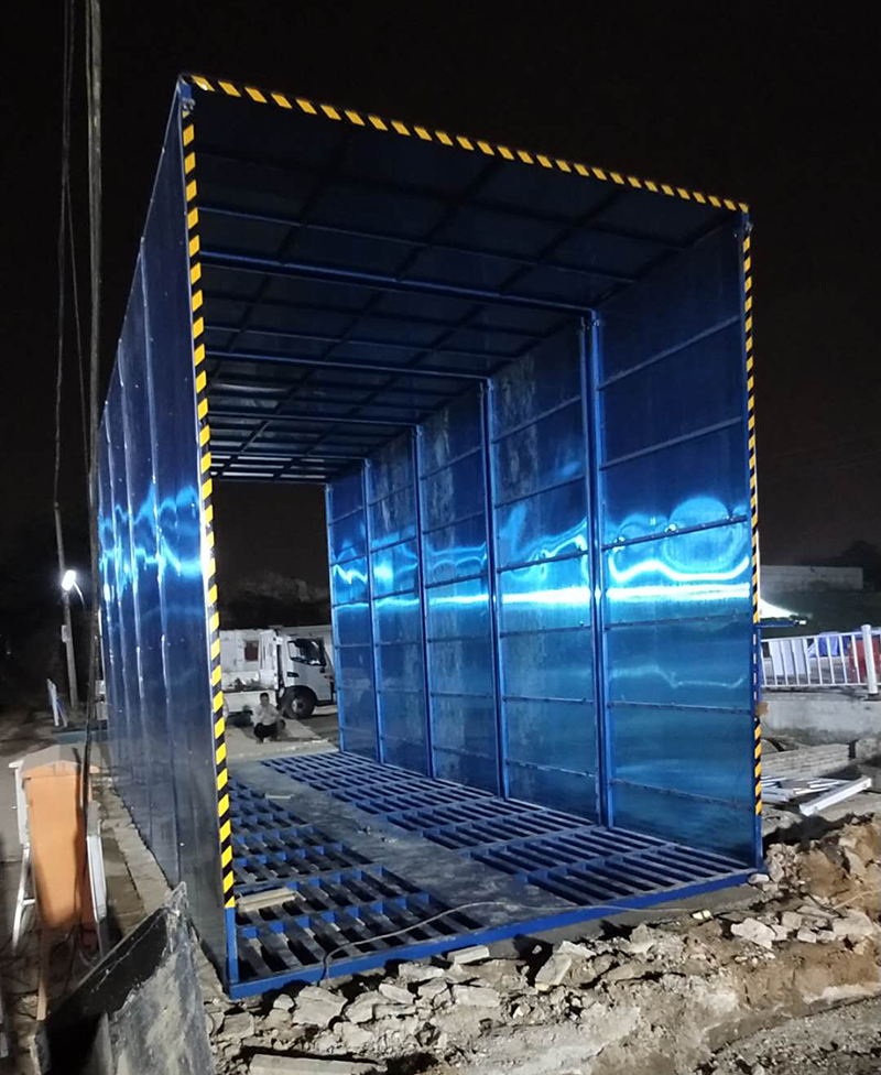 鄭州全封閉洗車機,鄭州全封閉洗車機廠家