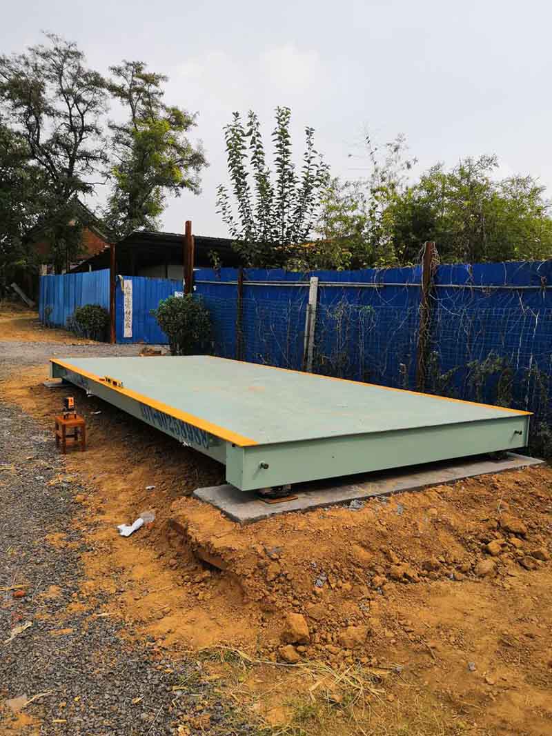 新密汽車衡廠家,地磅價(jià)格便宜