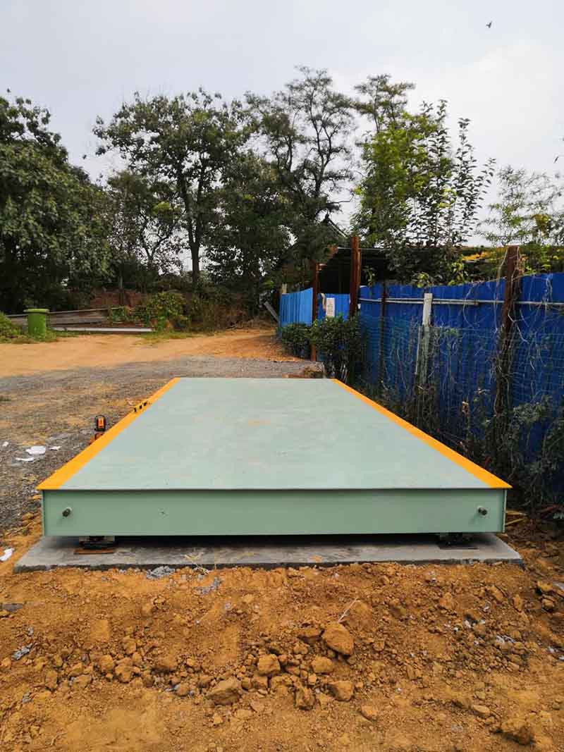 新密汽車衡廠家,地磅價(jià)格便宜