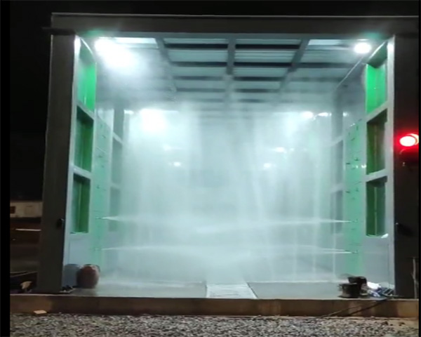 龍門(mén)式洗車機(jī),工程洗車機(jī)