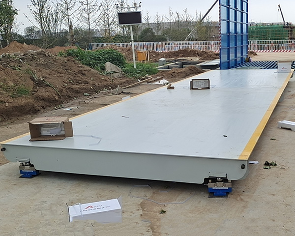 鄭州地磅廠家。