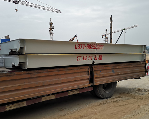 鄭州地磅廠家。