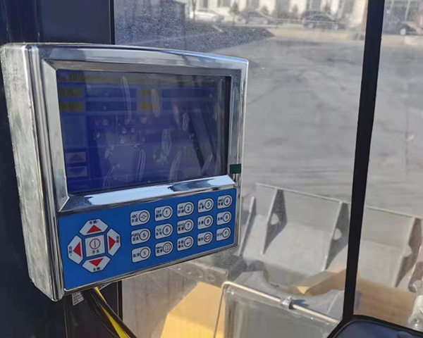 山西裝載機電子秤,晉城裝載機電子秤