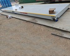 地磅在使用過(guò)程中需注意的一些事項(xiàng)