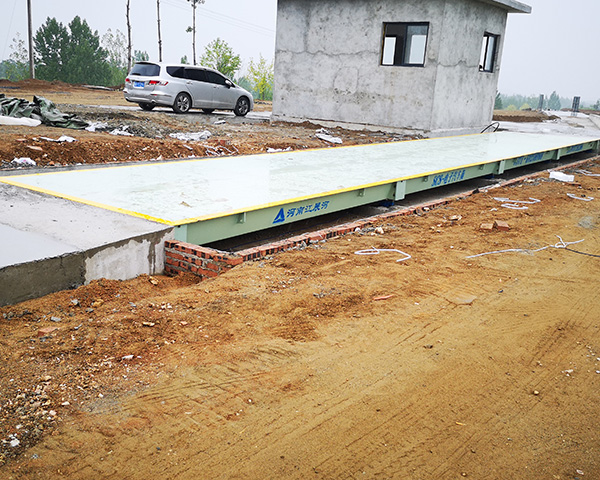 洛陽(yáng)電子汽車衡