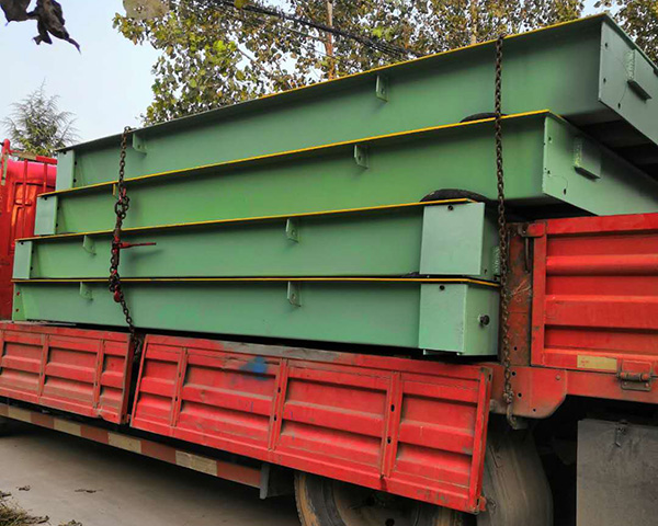 電子汽車衡的技術(shù)能力