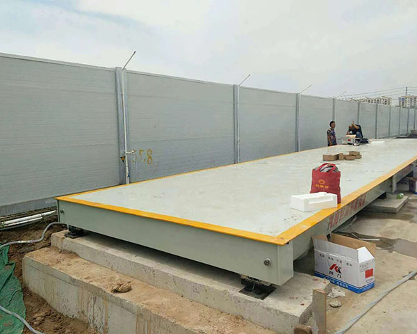 洛陽(yáng)電子汽車衡廠家