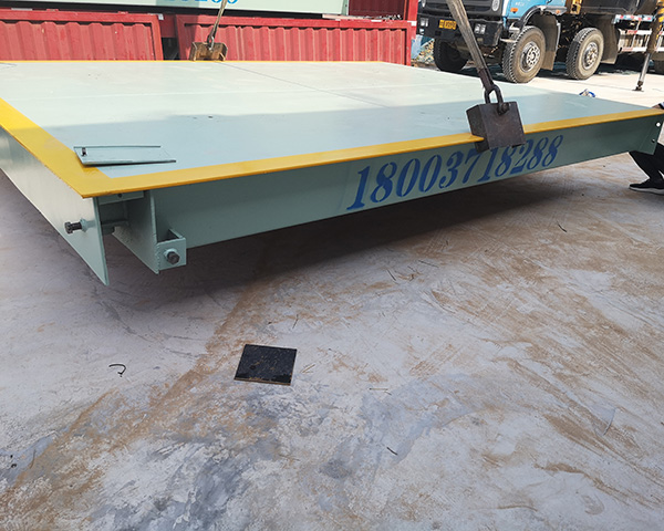 安陽汽車衡廠家  汽車衡價(jià)格