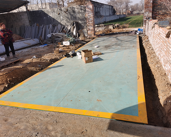 電子汽車衡使用年限 電子汽車衡廠家