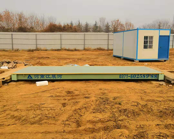 電子汽車衡驗證方法 安陽汽車衡檢驗