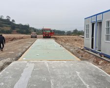 電子汽車衡的基礎(chǔ)和要注意的細節(jié)