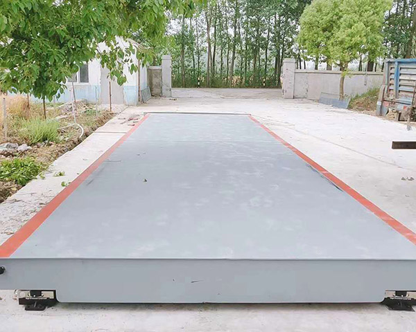 電子地磅鋼板 地磅的焊接工藝