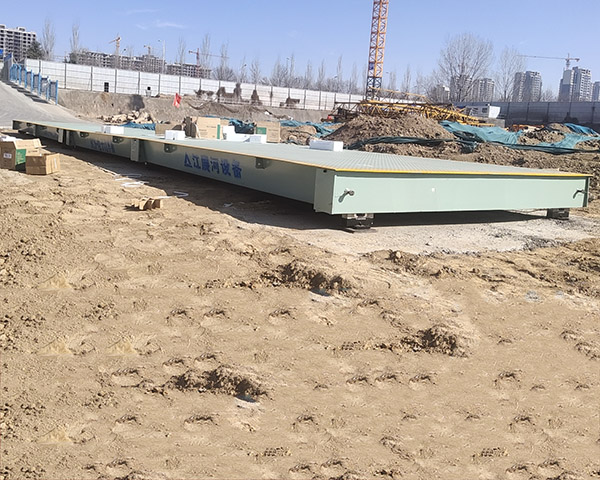 許昌電子汽車(chē)衡 電子汽車(chē)衡防潮