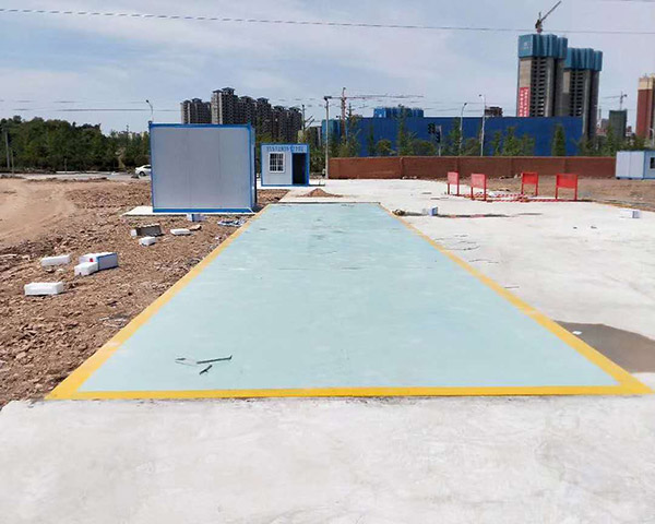 電子汽車(chē)衡 南陽(yáng)地磅廠家