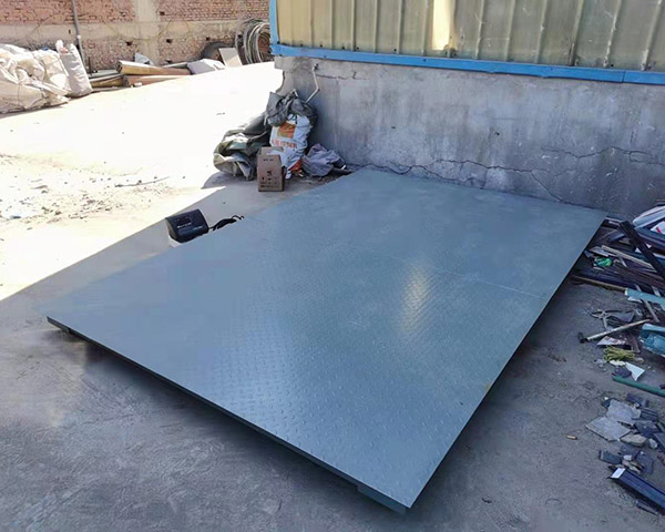 信陽(yáng)電子小地磅 羅山小地磅廠家