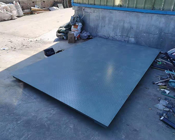 信陽(yáng)電子小地磅 羅山小地磅廠家