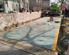 電子汽車衡的維護小技巧