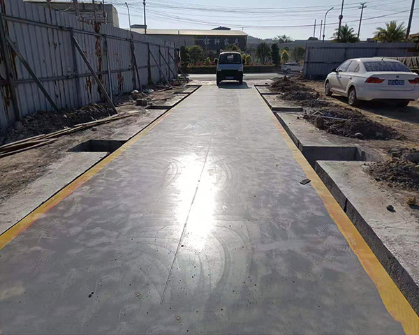 信陽電子汽車衡 電子地磅廠家