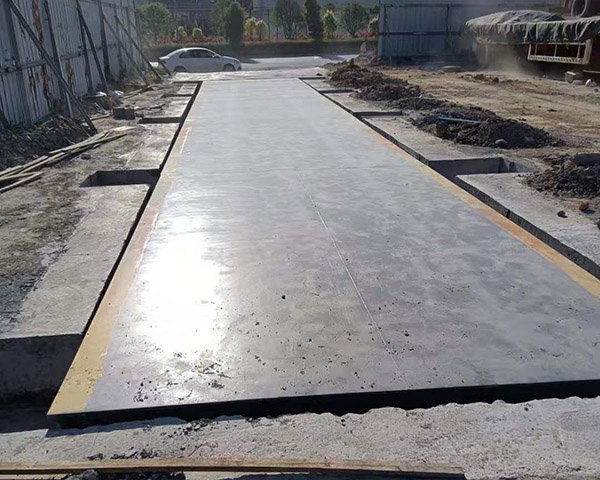 信陽電子汽車衡 電子地磅廠家