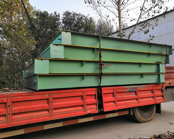 安陽(yáng)電子汽車衡廠家 電子地磅價(jià)格