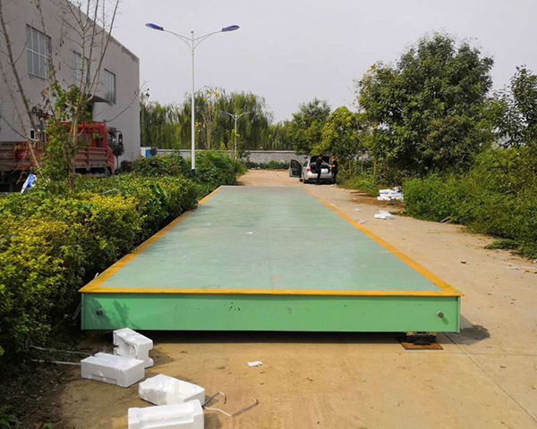 安陽(yáng)電子汽車衡廠家 電子地磅價(jià)格