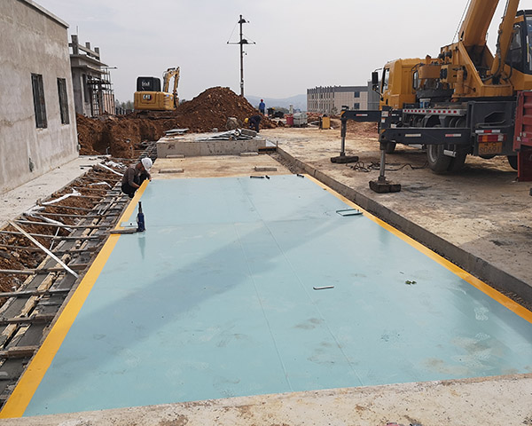 新鄉(xiāng)電子地磅 電子地磅性能