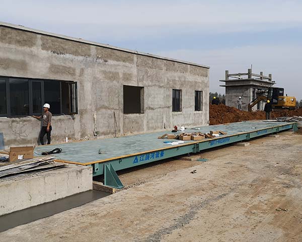 、新鄉(xiāng)電子地磅系統(tǒng)、電子汽車衡更換傳感器