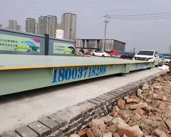 山東電子地磅,山東地磅廠家