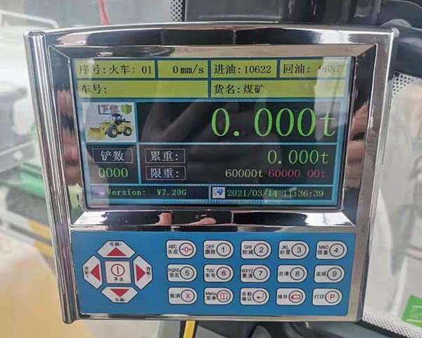 洛陽(yáng)鏟車秤廠家 鏟車秤報(bào)價(jià)