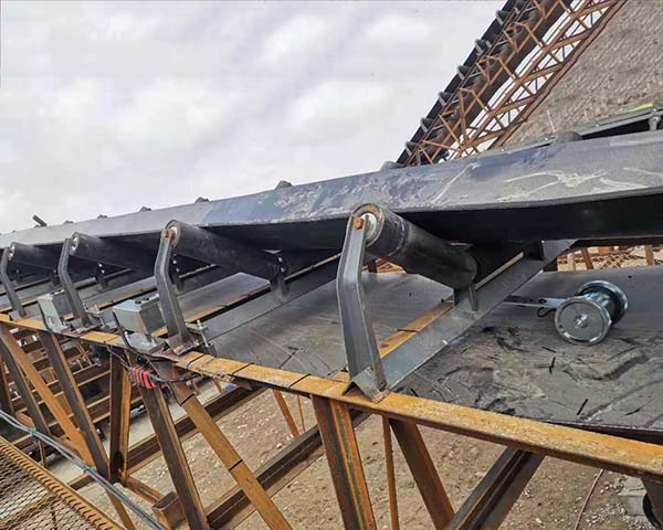 安陽電子皮帶秤 皮帶秤燒原因