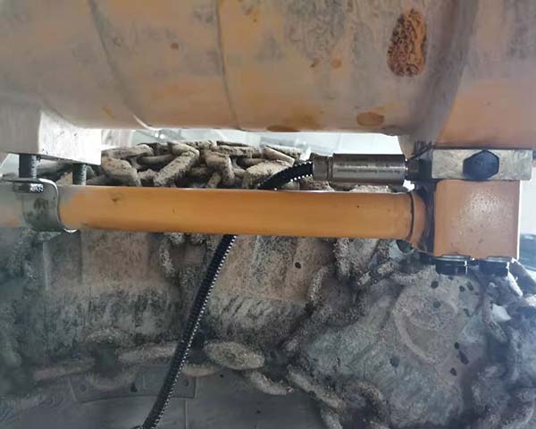 焦作鏟車秤,孟州裝載機