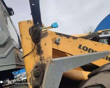 山西太原裝載機秤安裝調試完畢