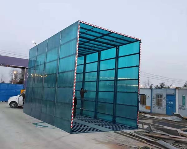   全封閉洗車機、鄭州全自動洗車機