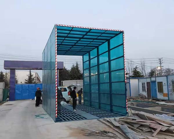   全封閉洗車機、鄭州全自動洗車機