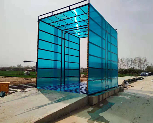 洛陽全封閉洗車機、鄭州全自動洗車機