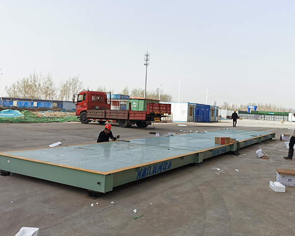 鄭州地磅價格 、  中牟電子地磅廠家