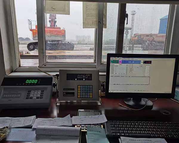 地磅稱重多少錢 、電子地磅價(jià)格