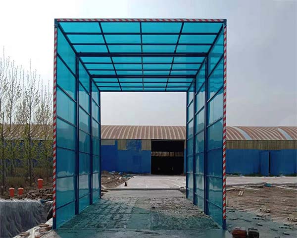 開封全封閉洗車機、尉氏開封全自動洗車機